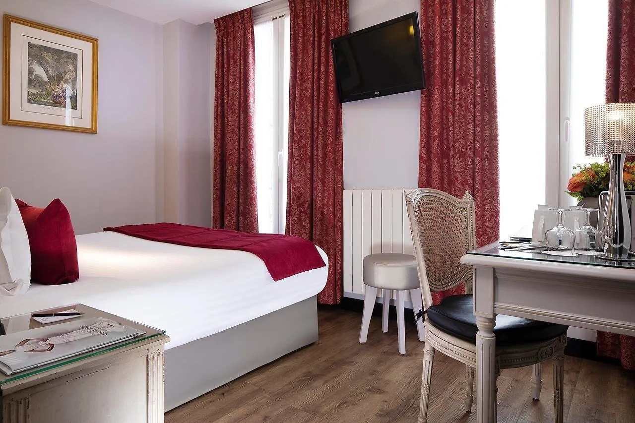 Hotel Plaza Elysees Paris Frankreich