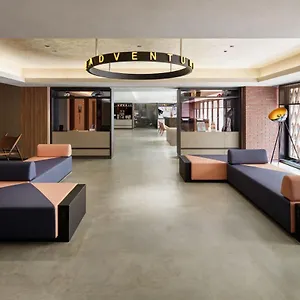 **** מלון The B Ginza יפן