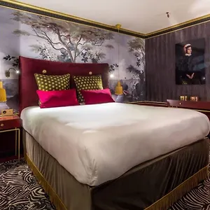 Отель Snob Hotel, Париж