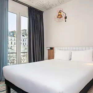 Hotel Ibis Styles Gare De Lyon Bastille, Paryż