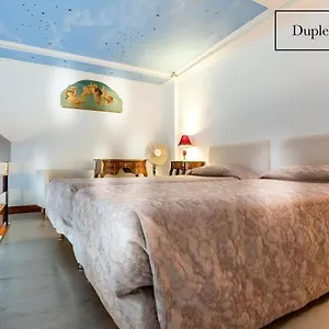 Отель Grand Du Bel Air, Париж
