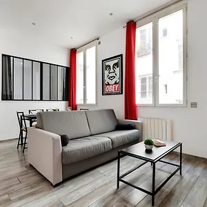 Appartement Cmg Republique - Montorgueil - Vertbois Ii, Paris