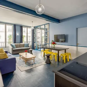 Appartement Merveil - Luxury - Marais - Saint Denis I, Paris