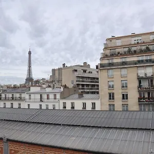 Hotel Bleu De Grenelle, Paris