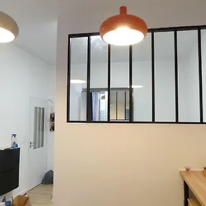 Appartement Voltaire, Paris